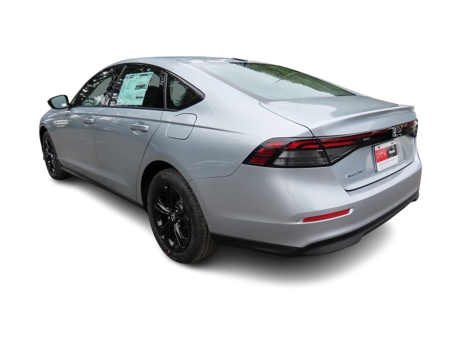 2025 Honda Accord SE 3