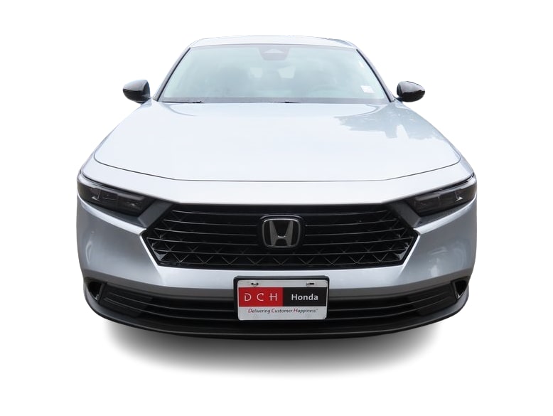 2025 Honda Accord SE 17