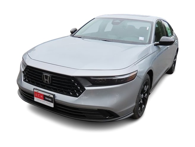 2025 Honda Accord SE 5