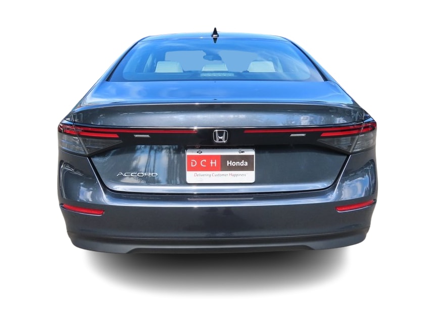 Thumbnail: 2025 Honda Accord - 5