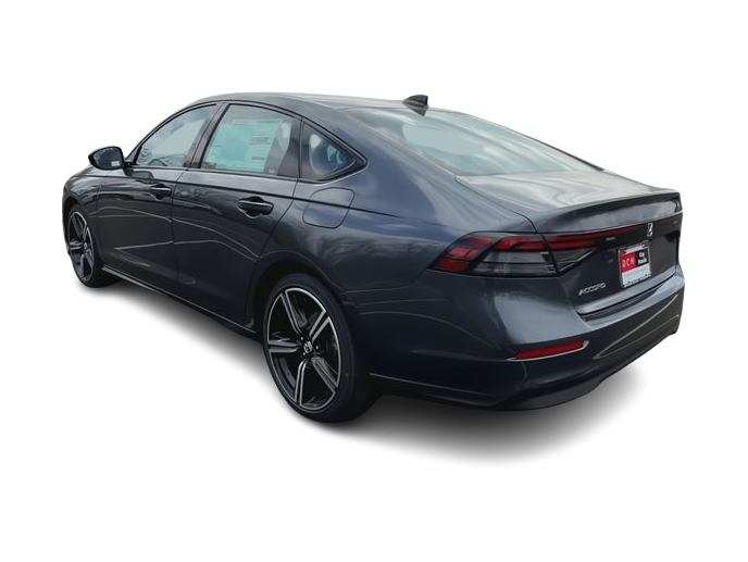 Thumbnail: 2026 Honda Accord - 4