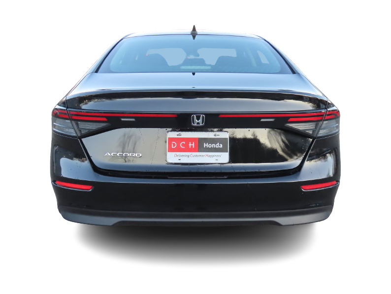 Thumbnail: 2026 Honda Accord - 5