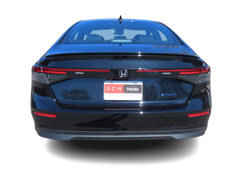 Thumbnail: 2026 Honda Accord - 4