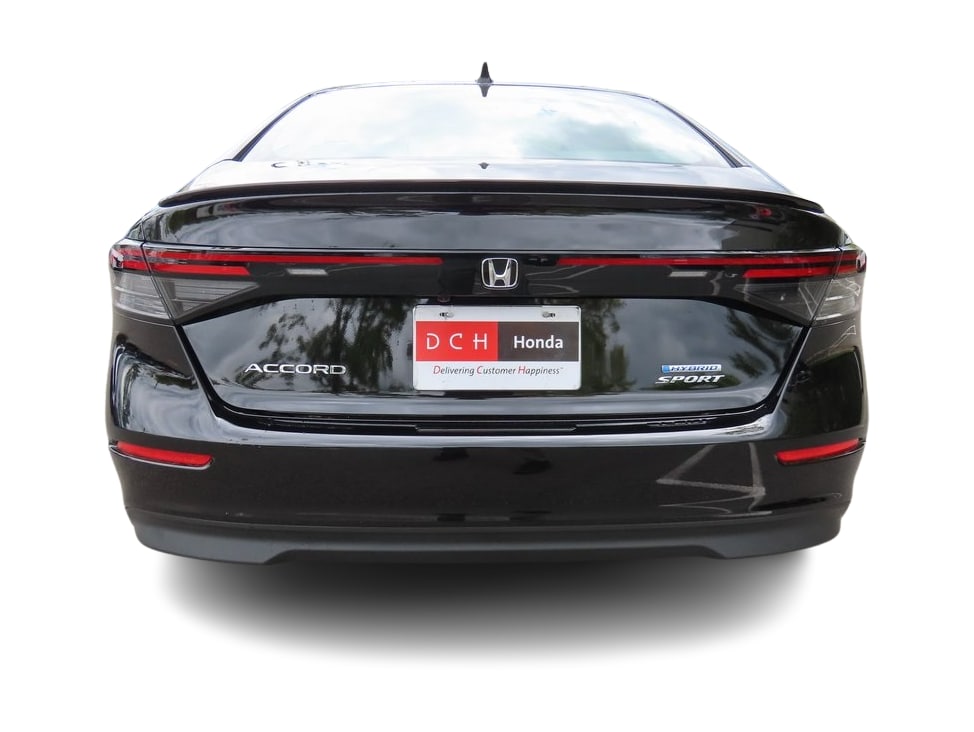 Thumbnail: 2025 Honda Accord - 5