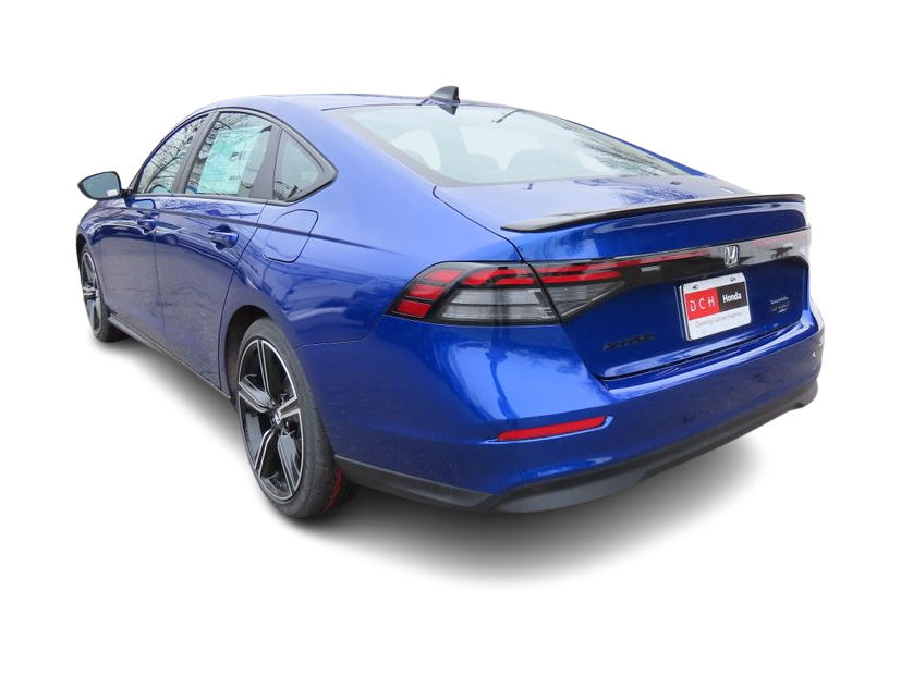 Thumbnail: 2026 Honda Accord - 4