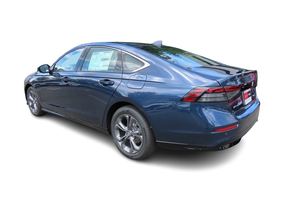 2025 Honda Accord EX-L 4