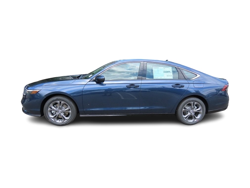 2025 Honda Accord EX-L 3