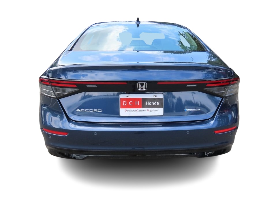 2025 Honda Accord EX-L 5