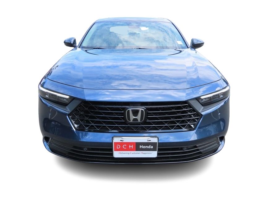 2025 Honda Accord EX-L 6