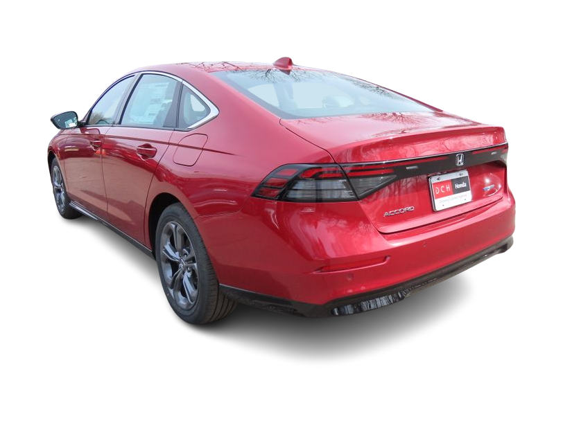 Thumbnail: 2026 Honda Accord - 3