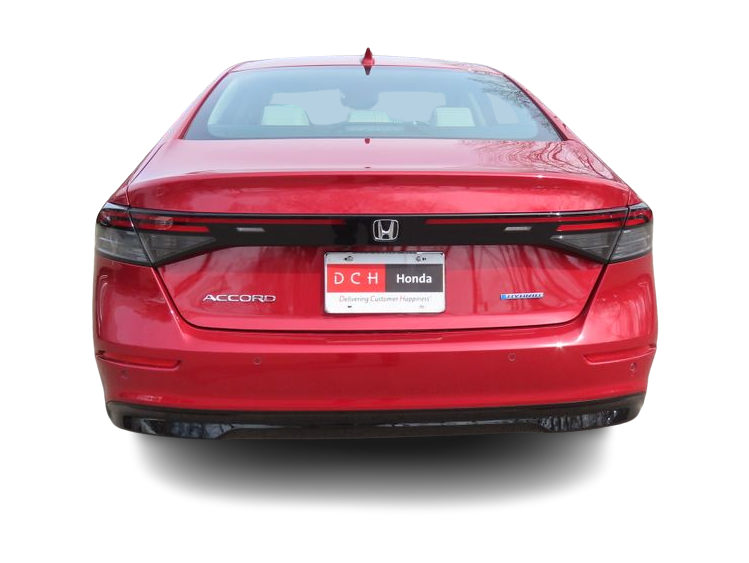 Thumbnail: 2026 Honda Accord - 4