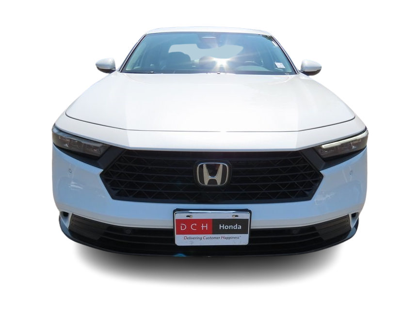 2025 Honda Accord EX-L 6