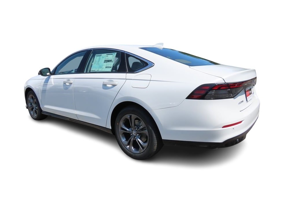 2025 Honda Accord EX-L 4