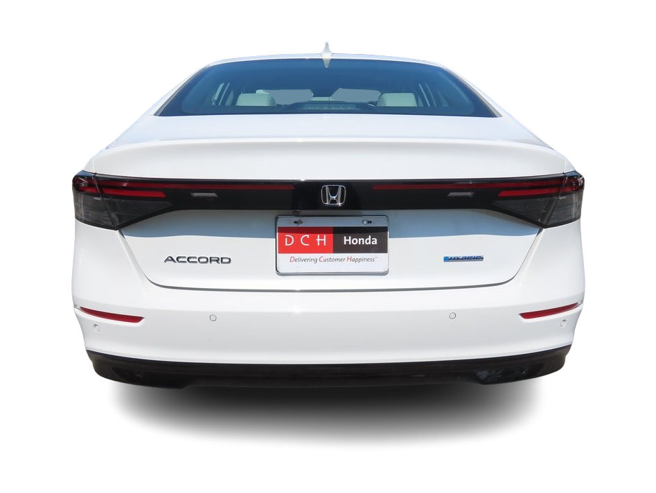 2025 Honda Accord EX-L 5