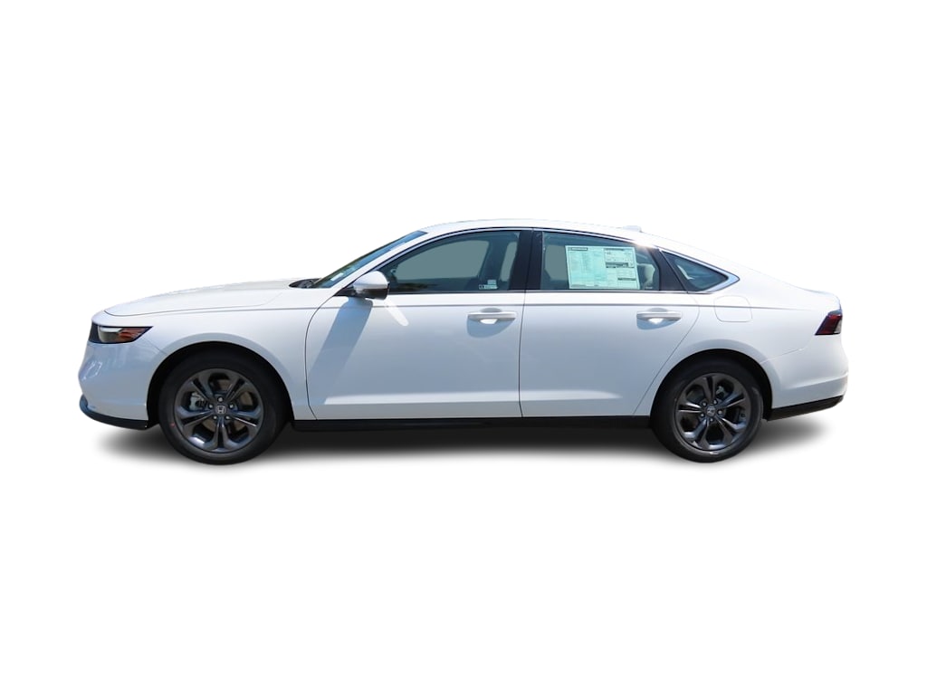 2025 Honda Accord EX-L 3