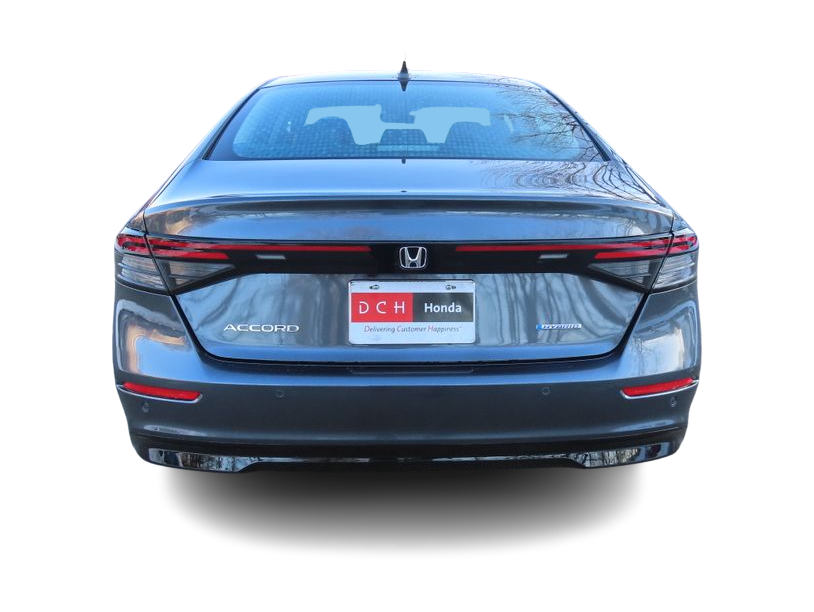 Thumbnail: 2026 Honda Accord - 4