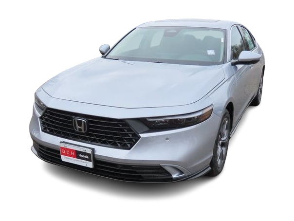 Thumbnail: 2026 Honda Accord - 4
