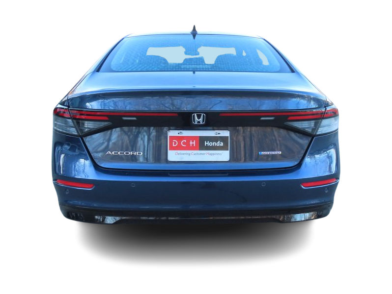 Thumbnail: 2026 Honda Accord - 4