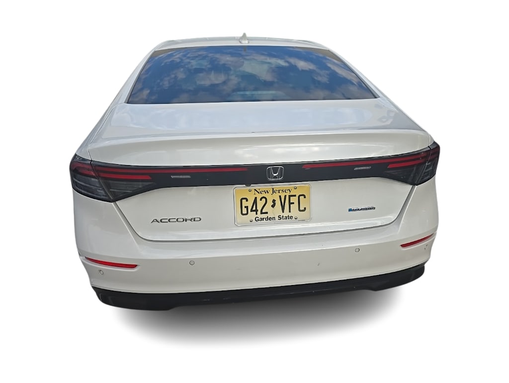 Thumbnail: 2024 Honda Accord - 4