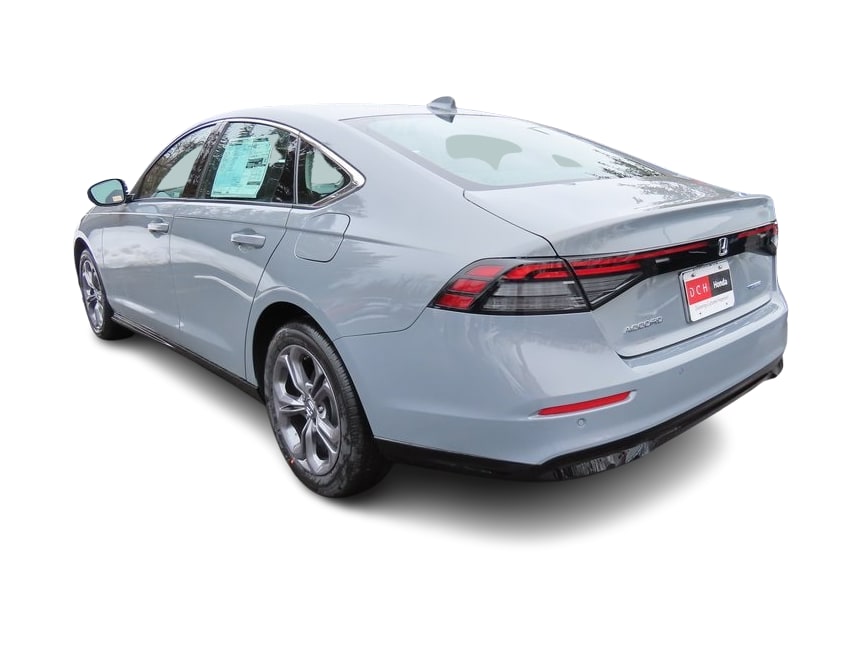 Thumbnail: 2026 Honda Accord - 4