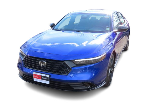 Thumbnail: 2026 Honda Accord - 4