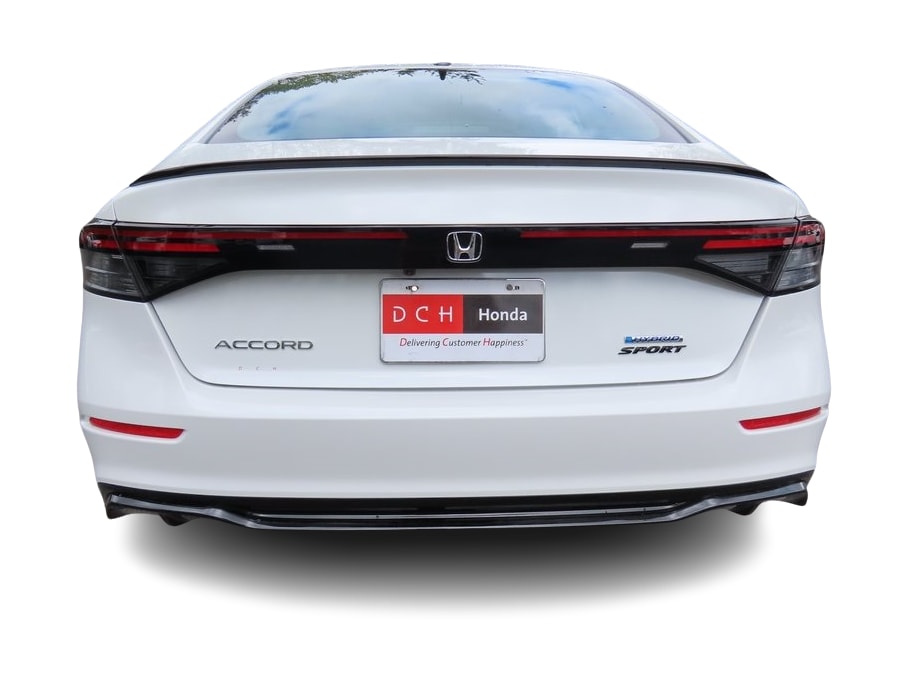 2025 Honda Accord Sport-L 5