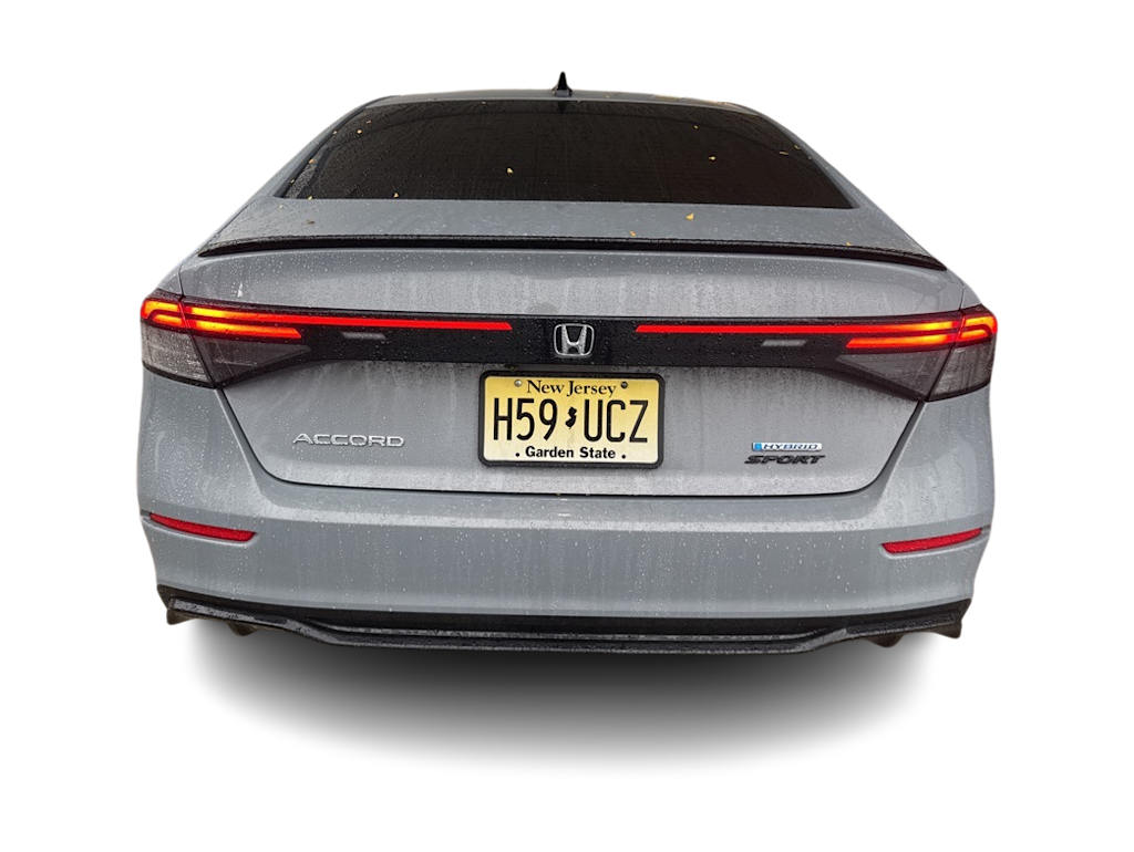 Thumbnail: 2024 Honda Accord - 4