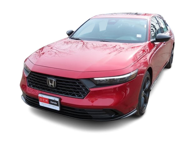 Thumbnail: 2026 Honda Accord - 5