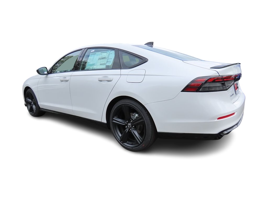 Thumbnail: 2025 Honda Accord - 4