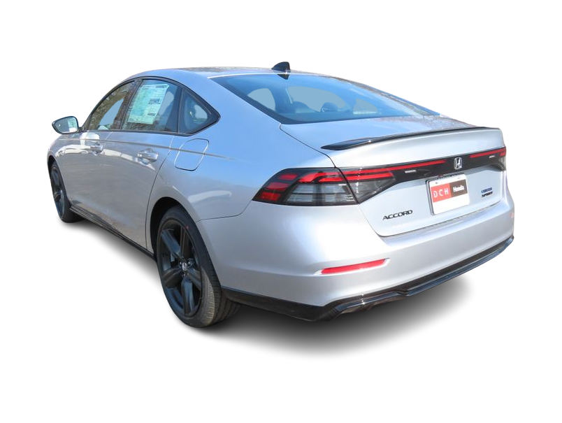 Thumbnail: 2026 Honda Accord - 4