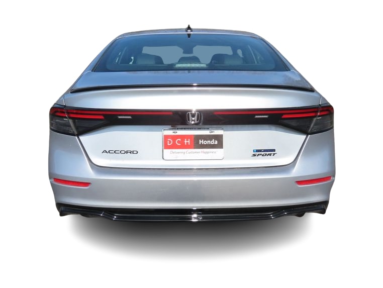 Thumbnail: 2026 Honda Accord - 5