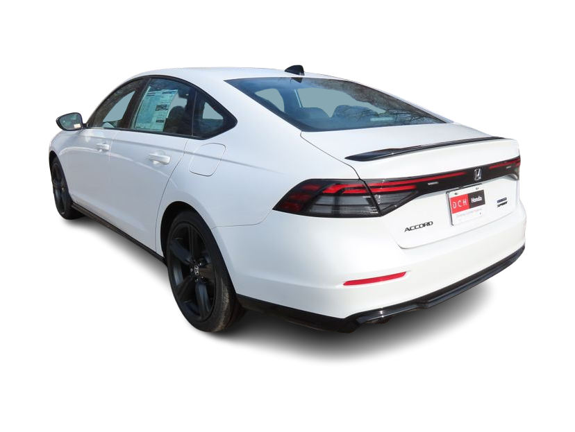 Thumbnail: 2026 Honda Accord - 4