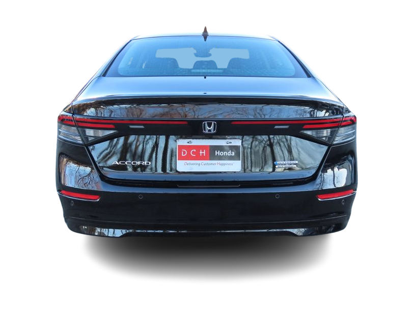 Thumbnail: 2026 Honda Accord - 4