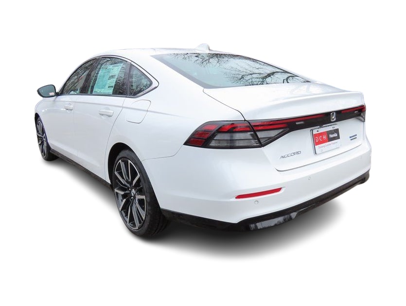 Thumbnail: 2026 Honda Accord - 4