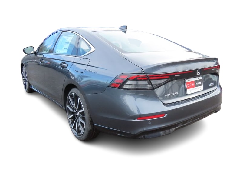 Thumbnail: 2026 Honda Accord - 4