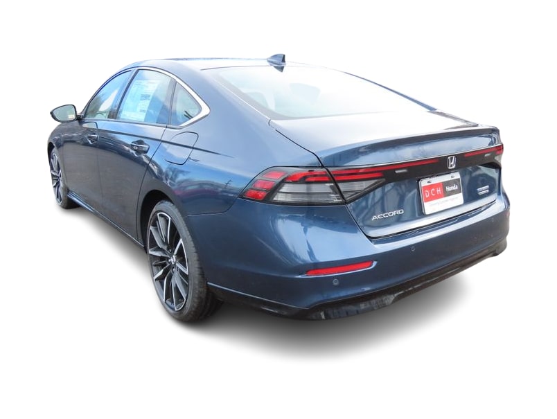 Thumbnail: 2026 Honda Accord - 4