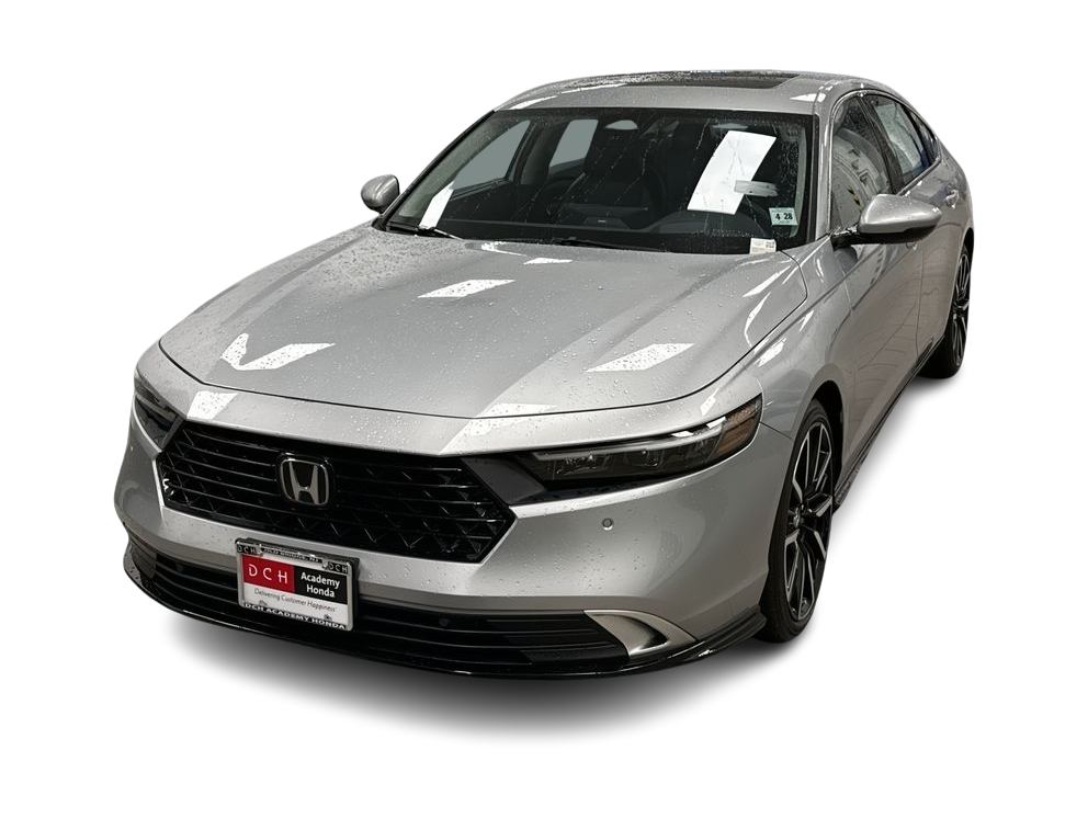 Thumbnail: 2023 Honda Accord - 4