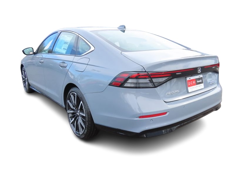 Thumbnail: 2026 Honda Accord - 4