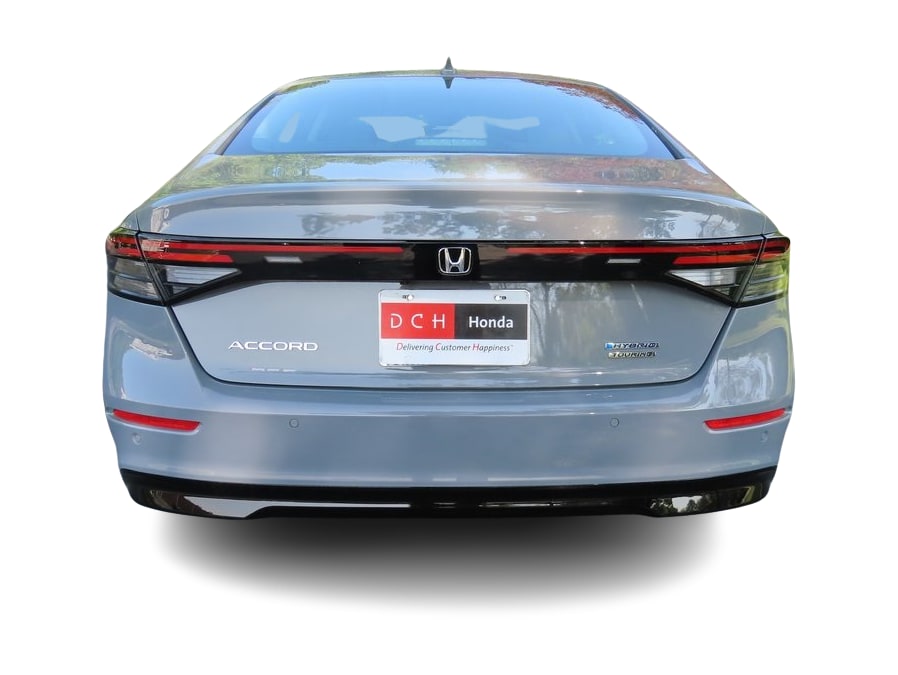 2025 Honda Accord Touring 5