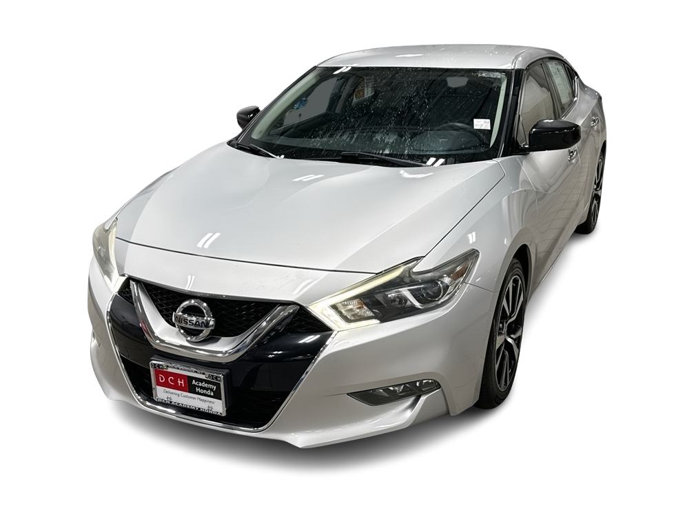 2017 Nissan Maxima