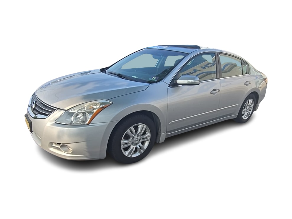 Used 2012 Nissan Altima S with VIN 1N4AL2AP3CC139146 for sale in Casper, WY