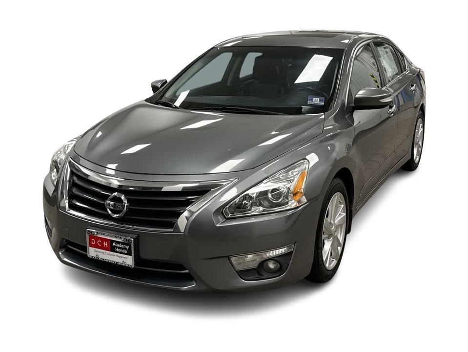 Used 2015 Nissan Altima SL with VIN 1N4AL3AP1FN868924 for sale in Casper, WY