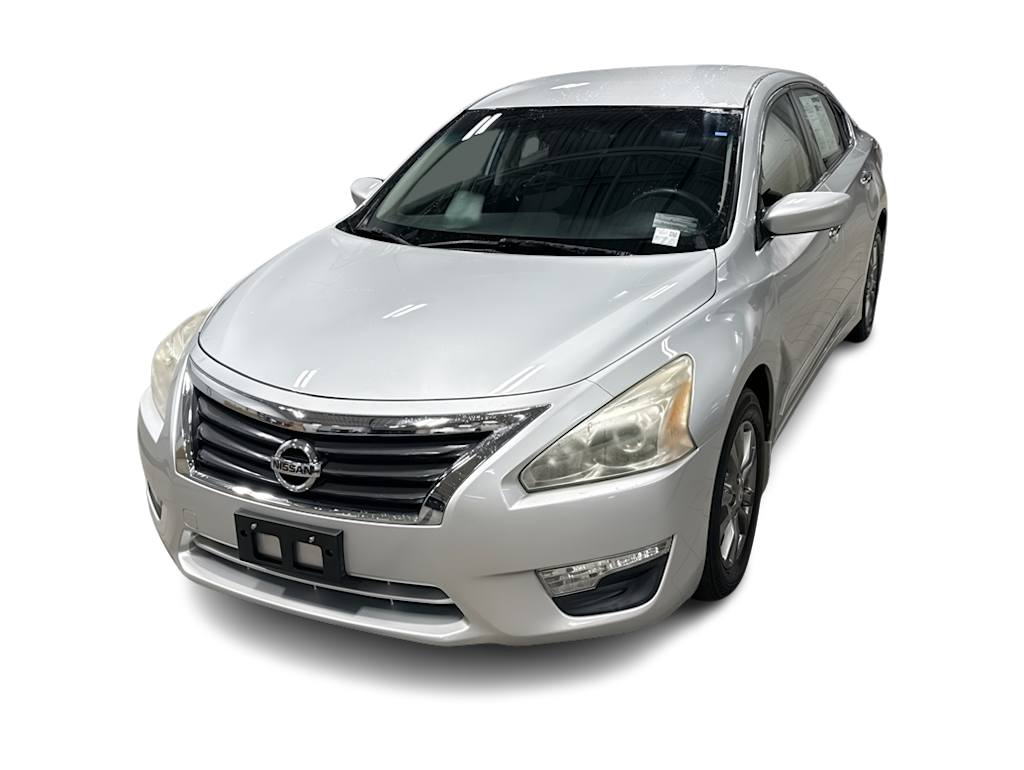 Used 2015 Nissan Altima S with VIN 1N4AL3AP3FC214891 for sale in Casper, WY