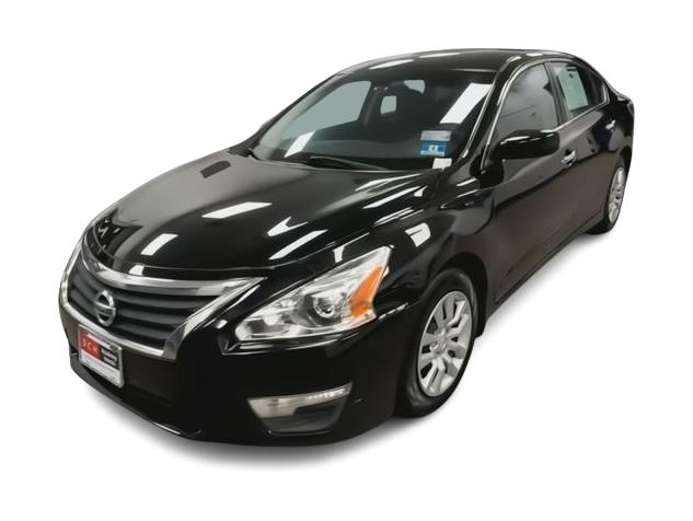 Used 2015 Nissan Altima S with VIN 1N4AL3AP7FC128919 for sale in Casper, WY
