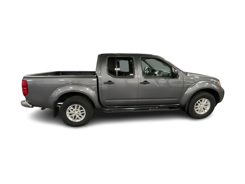 2019 Nissan Frontier SV 21