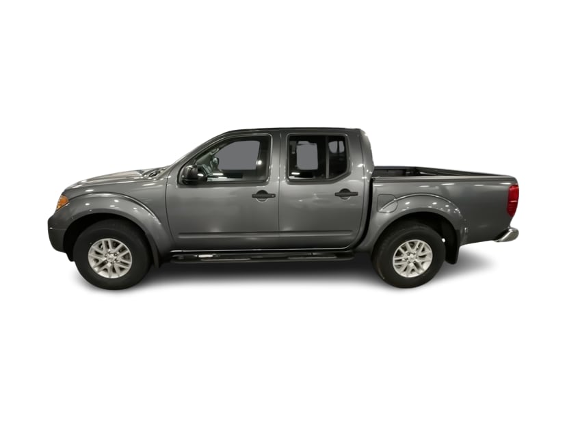 2019 Nissan Frontier SV 3