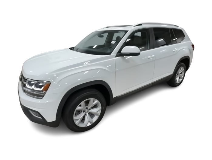 Thumbnail: 2018 Volkswagen Atlas - 3
