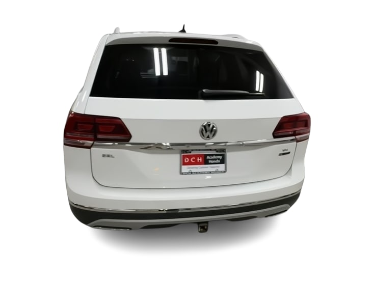 Thumbnail: 2018 Volkswagen Atlas - 4