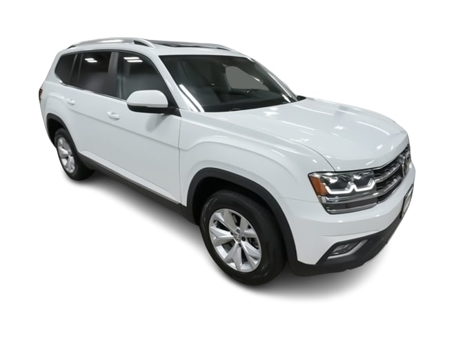 Thumbnail: 2018 Volkswagen Atlas - 19