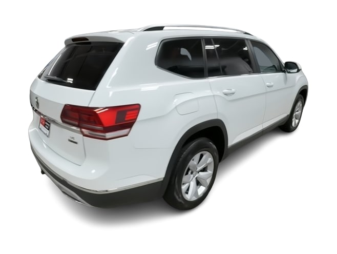 Thumbnail: 2018 Volkswagen Atlas - 22